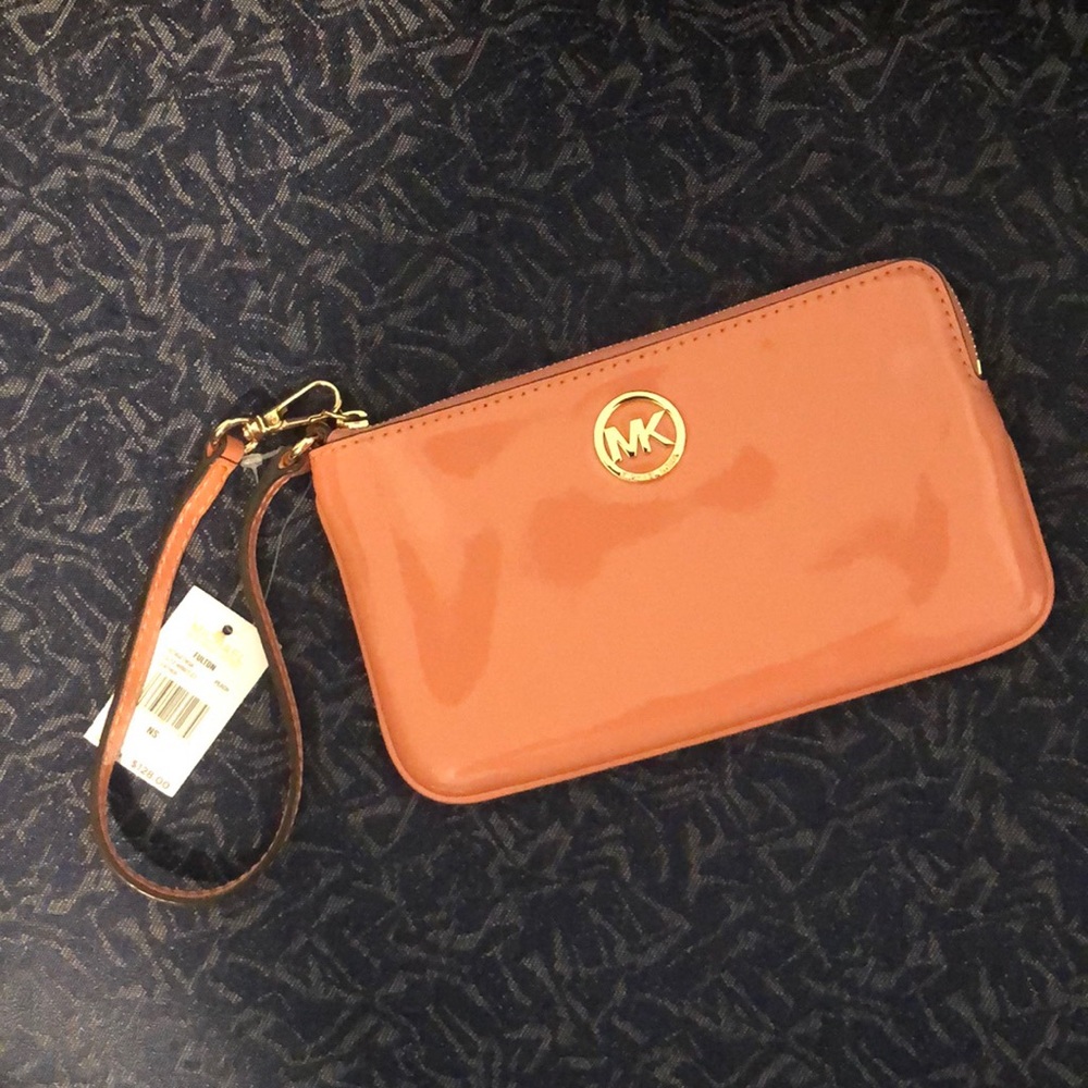 Michael Kors Fulton Wrislet, NWT
